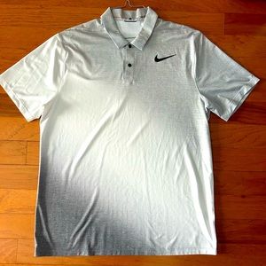 Nike Tiger Woods Golf Shirt
